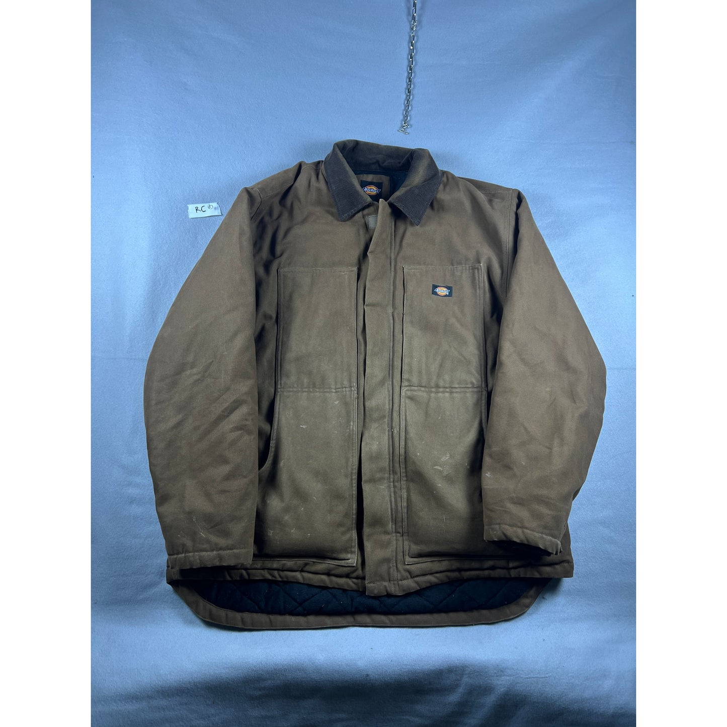 Dickies Canvas Chore Coat Field Jacket - XL