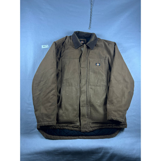 Dickies Canvas Chore Coat Field Jacket - XL