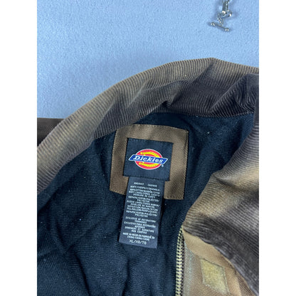 Dickies Canvas Chore Coat Field Jacket - XL