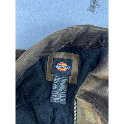 Dickies Canvas Chore Coat Field Jacket - XL