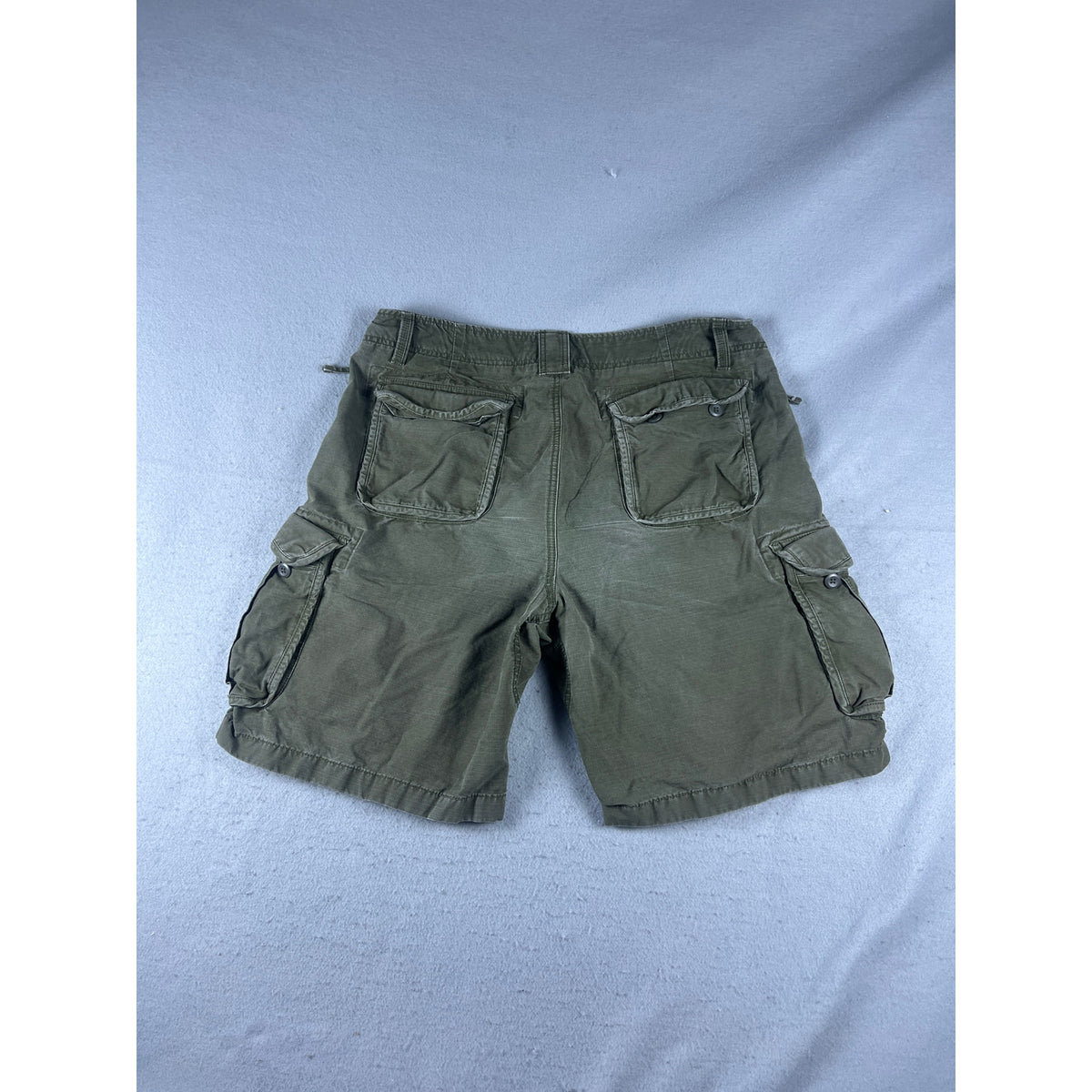 LL Bean Allagash Cargo Shorts - 38