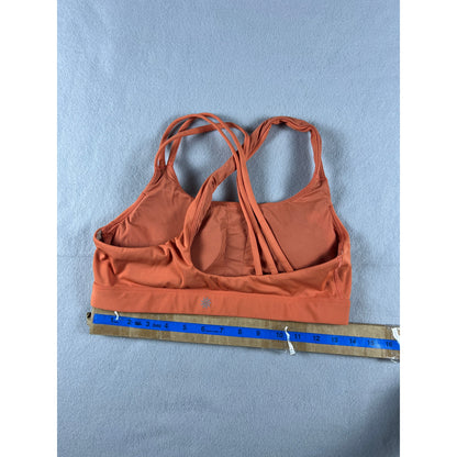 Athleta Strappy Back Sports Bra - XS
