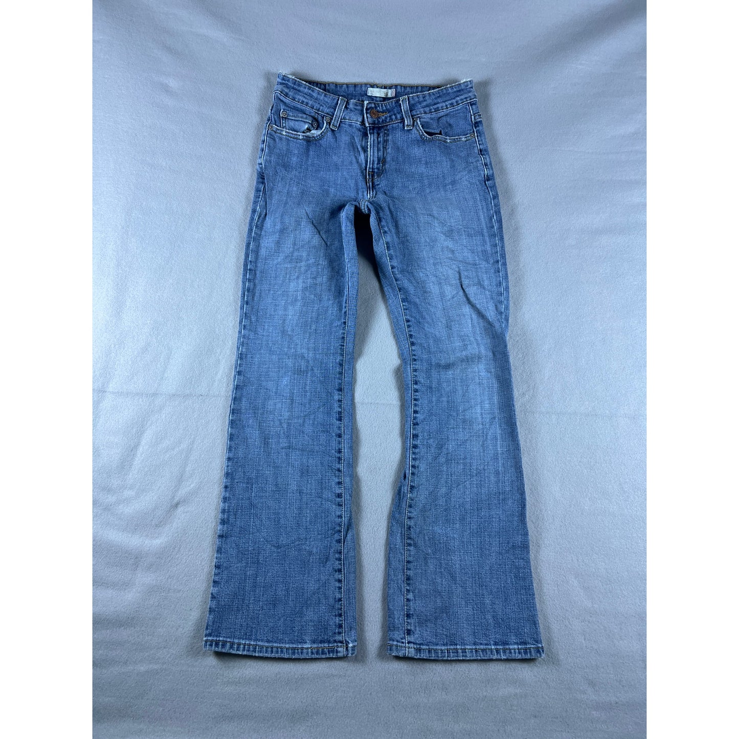 Levi's 515 Bootcut Jeans Womens - 8P