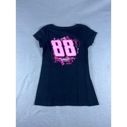 Chase Authentic Nascar Dale Jr Shirt Womens - M