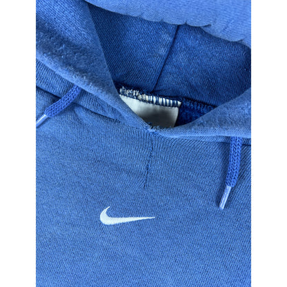 Vintage Y2K Nike Fleece Hoodie - XL