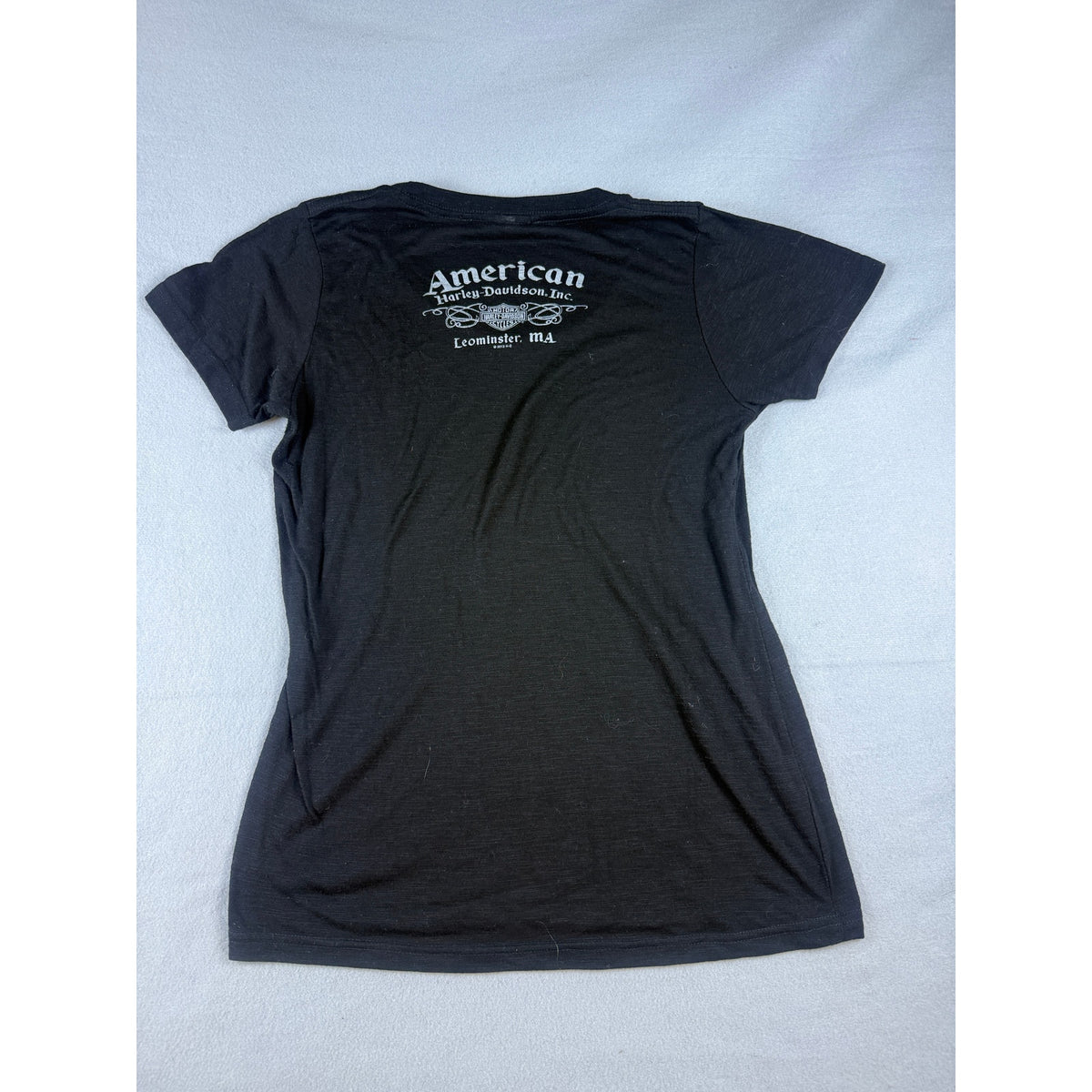 Harley Davidson Y2K Biker T-Shirt - XL