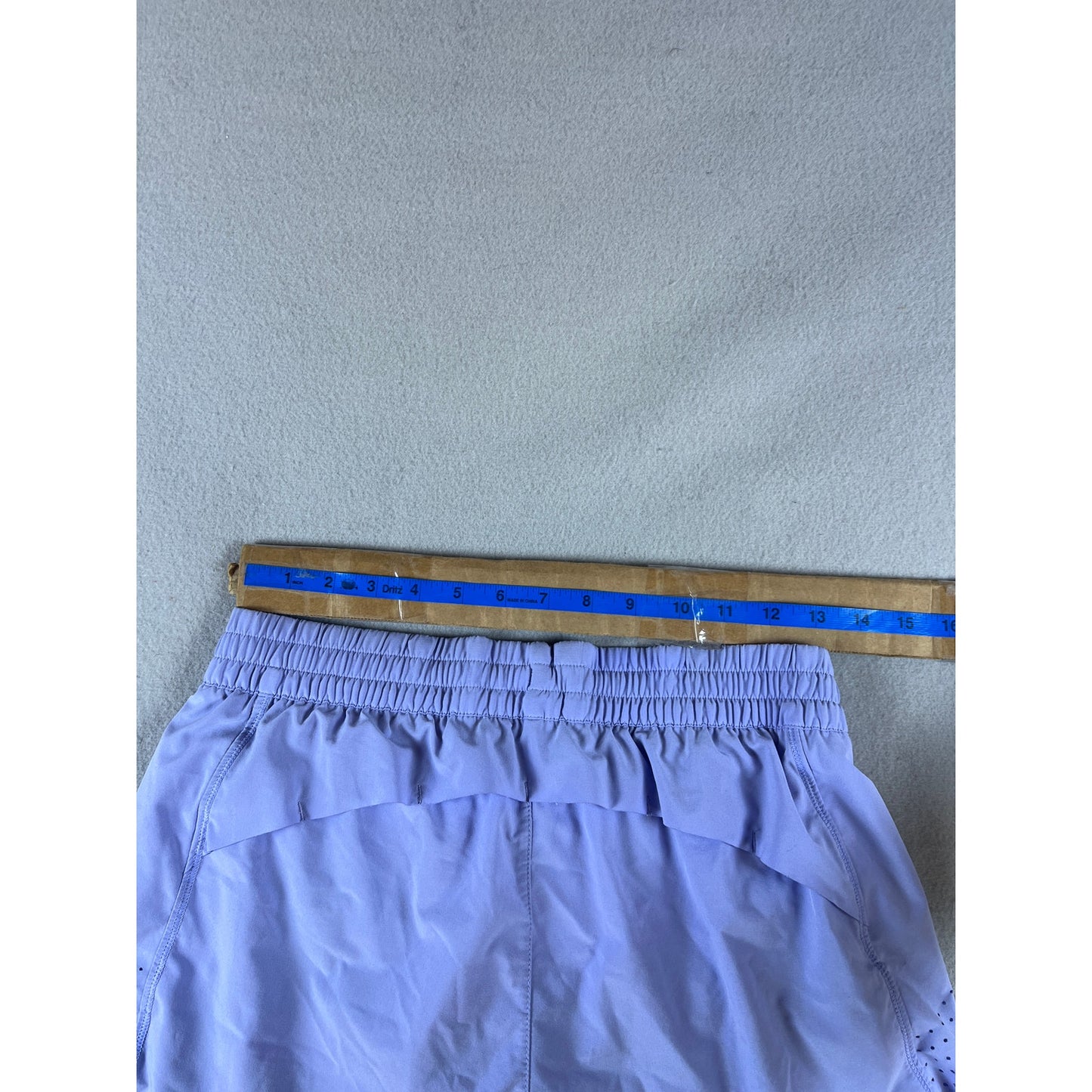Athleta Hustle 3" Running Shorts - S