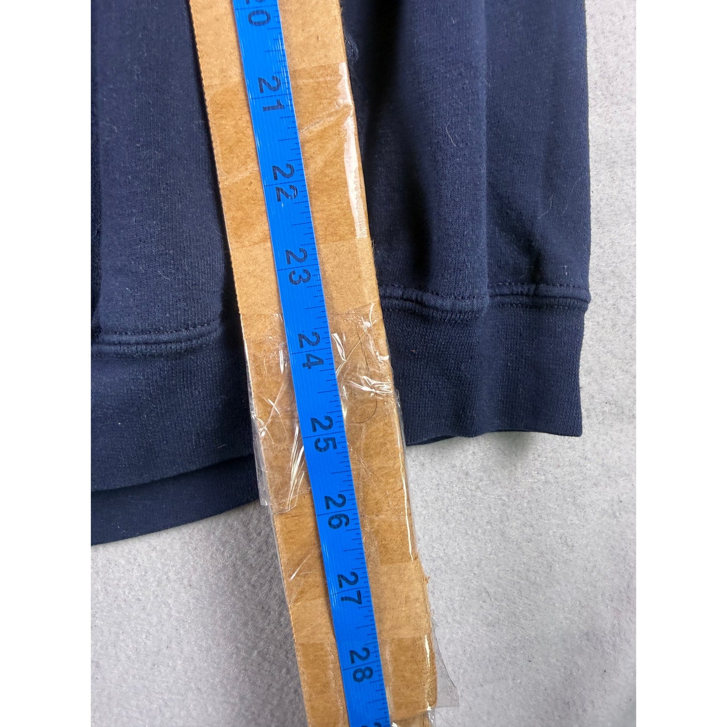 Pepsi Spellout Hoodie Sweatshirt - L