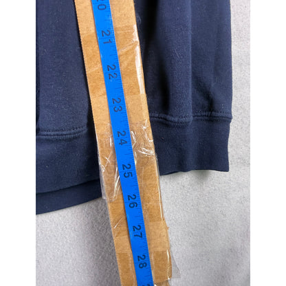 Pepsi Spellout Hoodie Sweatshirt - L