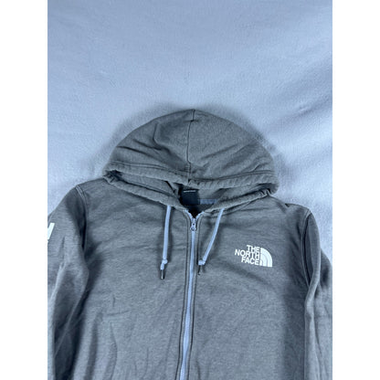 The North Face Spellout Hoodie - L