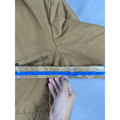 Vintage Dickies Canvas Workwear Jacket - M