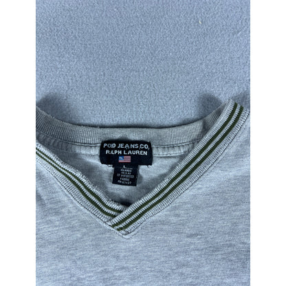 Vintage Polo Jeans Co. Ralph Lauren Longsleeve Shirt - L