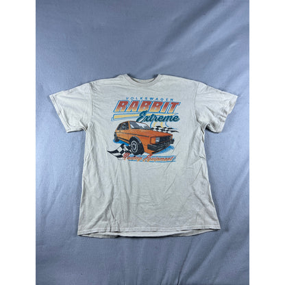 Volkswagen Rabbit Extreme T-Shirt - L