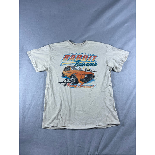 Volkswagen Rabbit Extreme T-Shirt - L