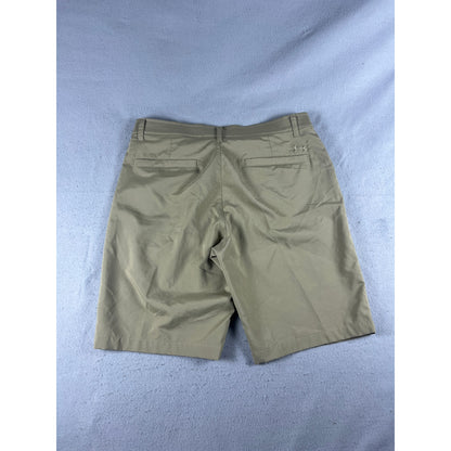 Under Armour HeatGear Golf Shorts - 34