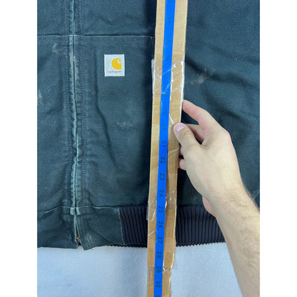 Vintage Carhartt J140 Firm Duck Active Jacket - 2XL