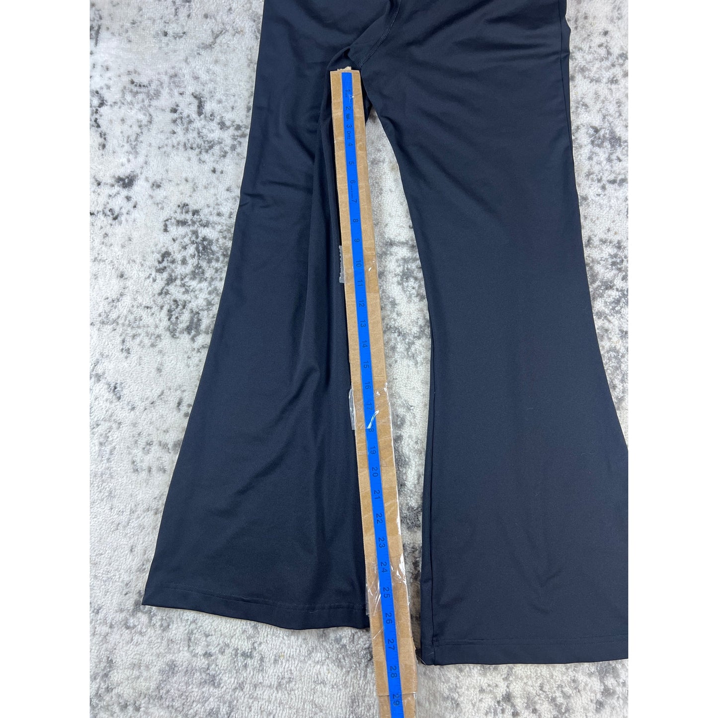 Black Adidas Yoga Pants Womens - M