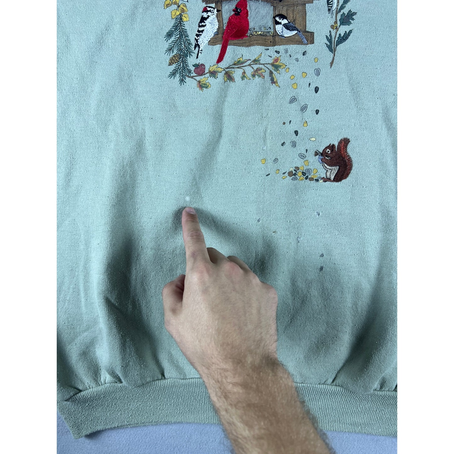 Vintage Artisans Sweatshirt Adult - L