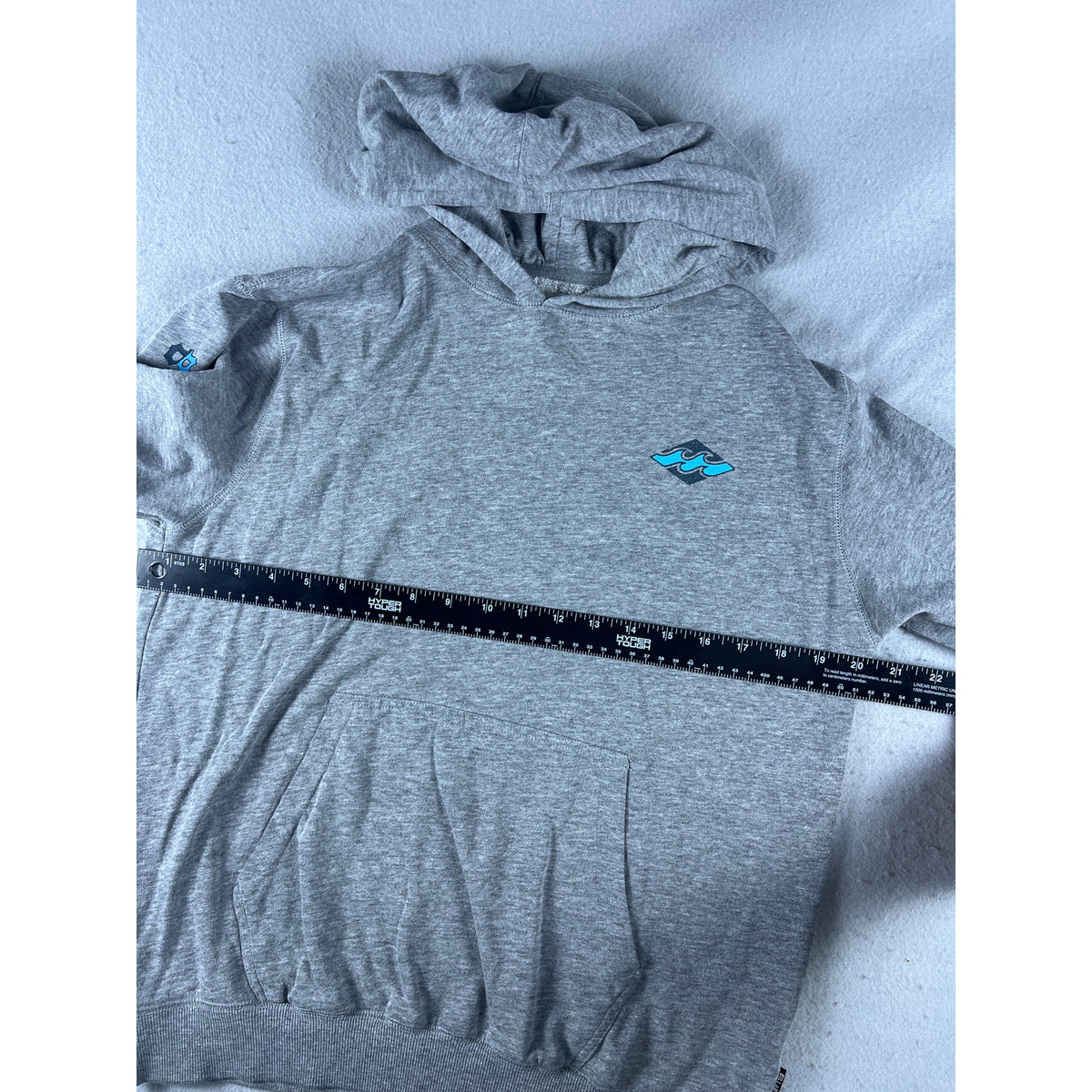 Billabong Hoodie Sweatshirt - XL