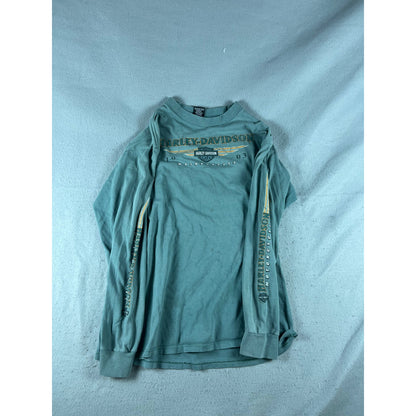 Harley Davidson Chicago IL T-Shirt - L
