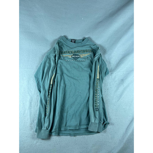 Harley Davidson Chicago IL T-Shirt - L