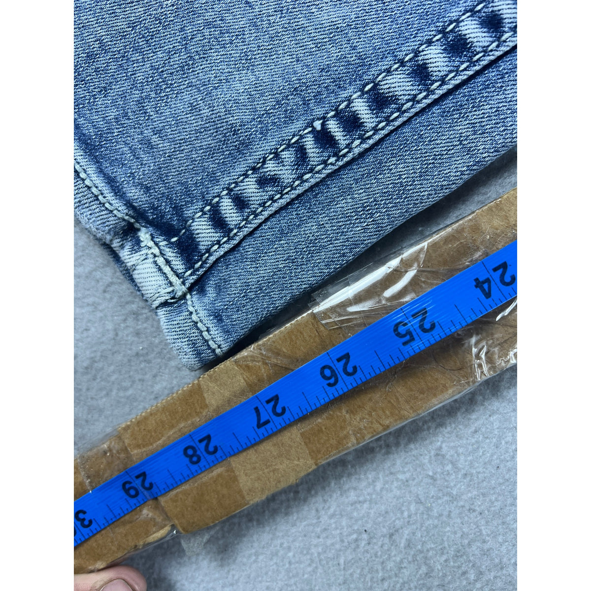 Buckle Black FIT No 3 Bootleg Jeans - 28x30
