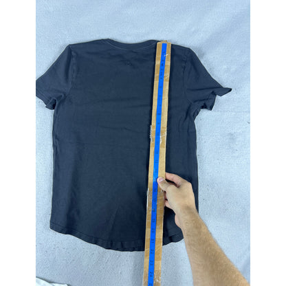 Lululemon Love Curved-Hem Crewneck T-Shirt Set Youth - L Pima Cotton