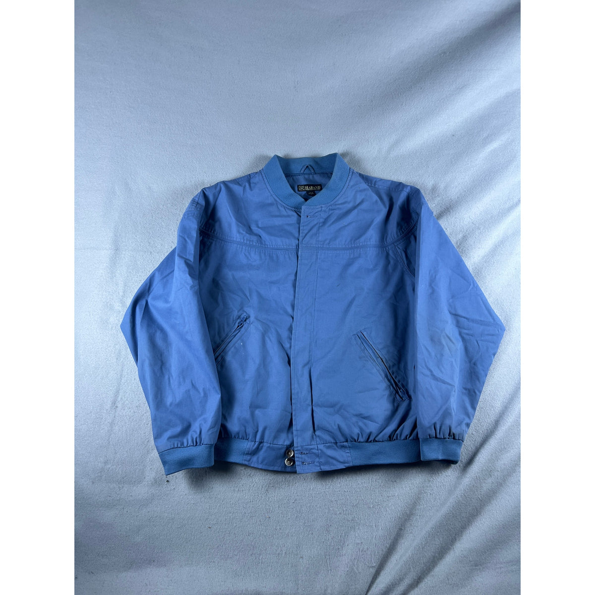 Vintage Haband Bomber Jacket - L