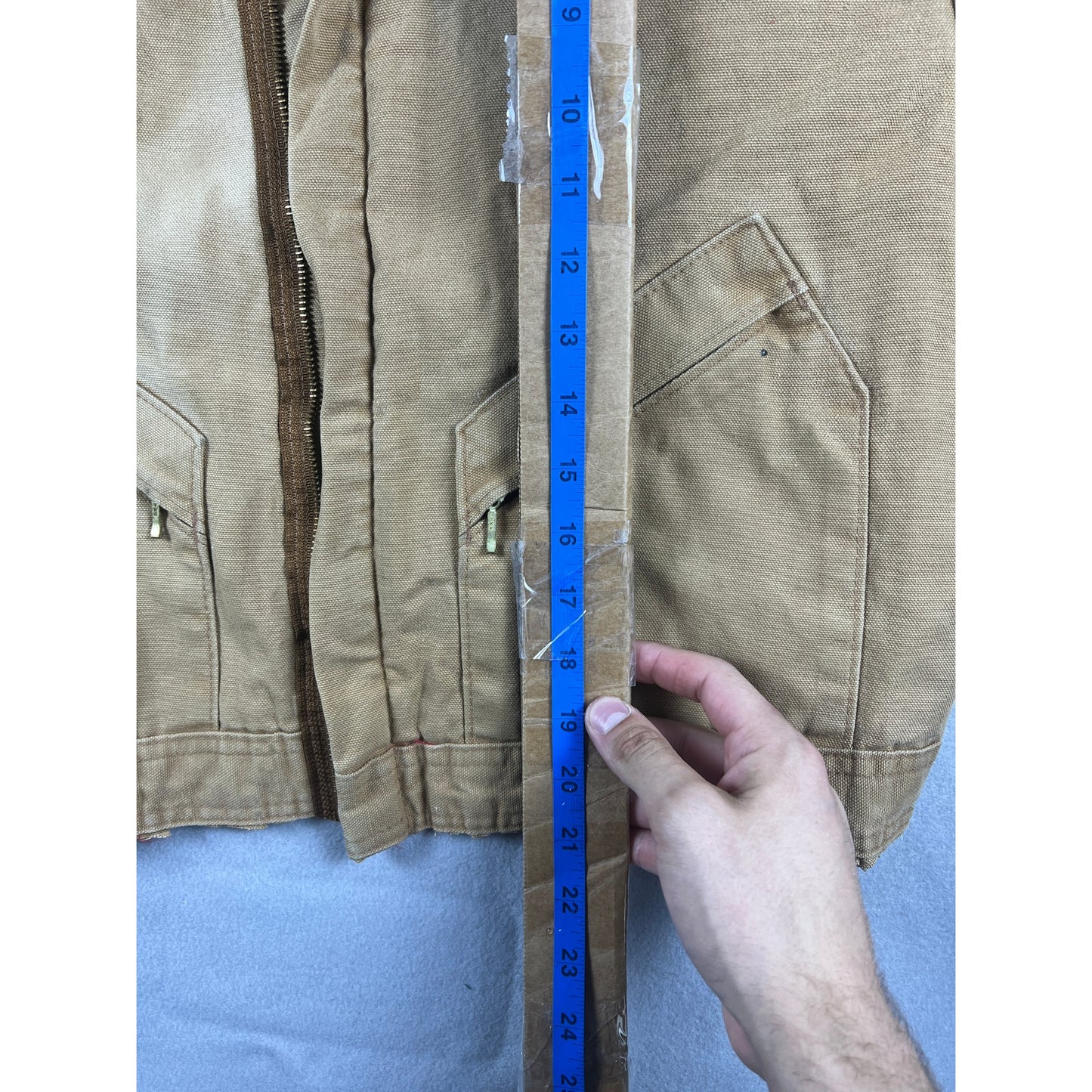Walls Zero Zone Workwear Jacket - LT