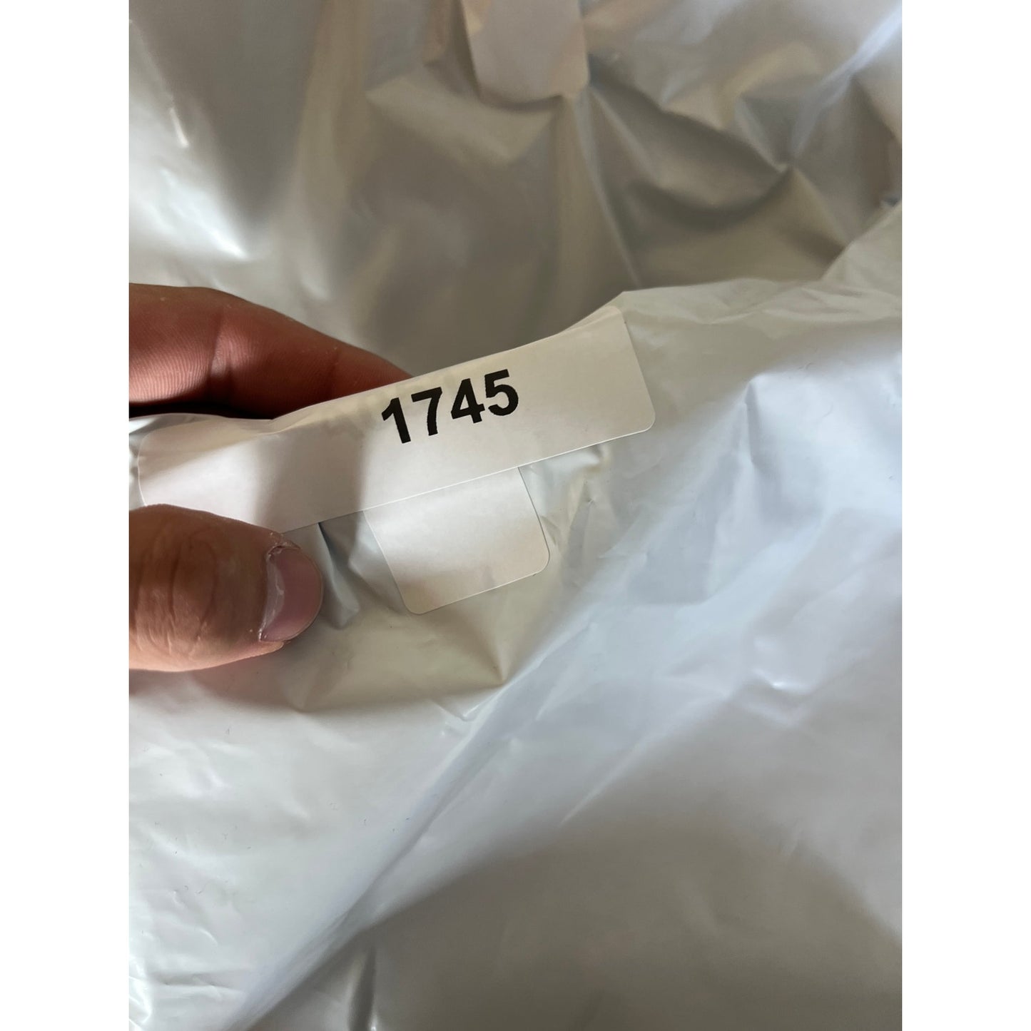 Nike Alpha Padded High Support Sports Bra - S