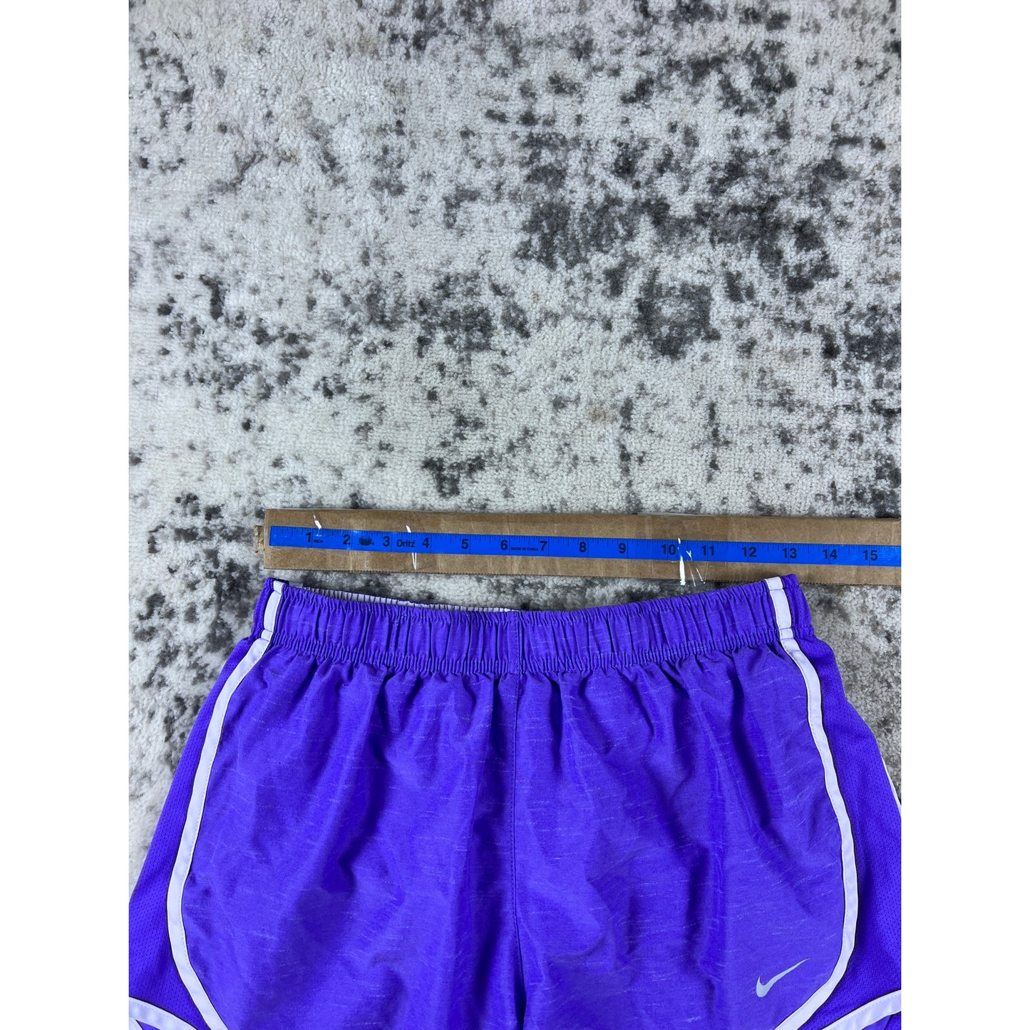 2000's Purple Nike Athletic Shorts - M