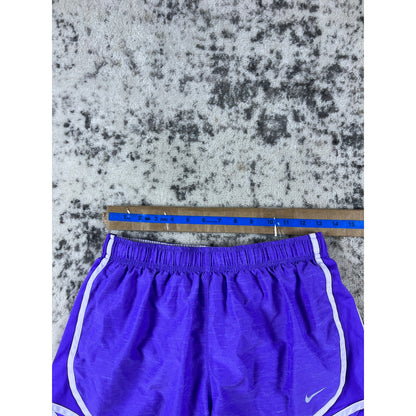 2000's Purple Nike Athletic Shorts - M