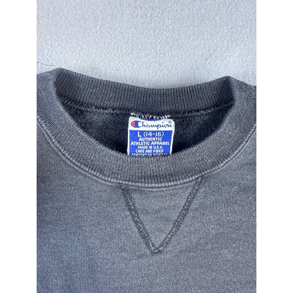 Vintage Champion  Sweatshirt Boys - L