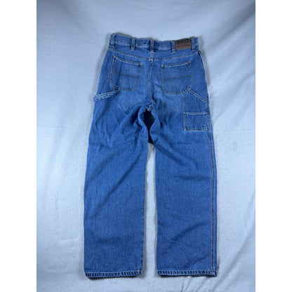 Steve & Barry's Denim Carpenter Jeans - 36x34