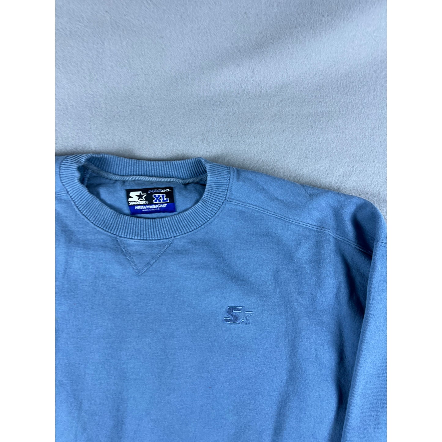 Vintage Starter Pro 80 Sweatshirt - XL