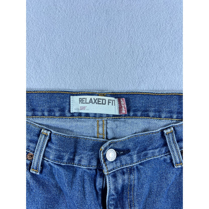 Levi 550 Relaxed Fit Jeans - 40