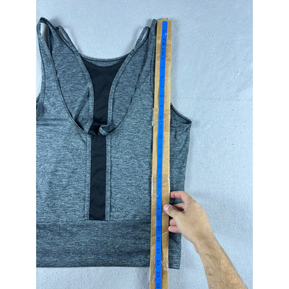 Nike Open Back Studio Tank Top - L