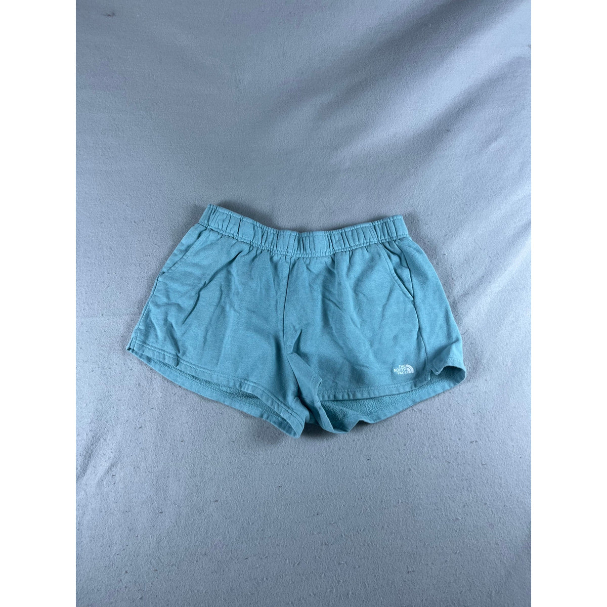 The North Face Fleece Sweat Shorts Womens - L