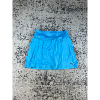 Blue Puma Golf Women's Skort Skirt - M
