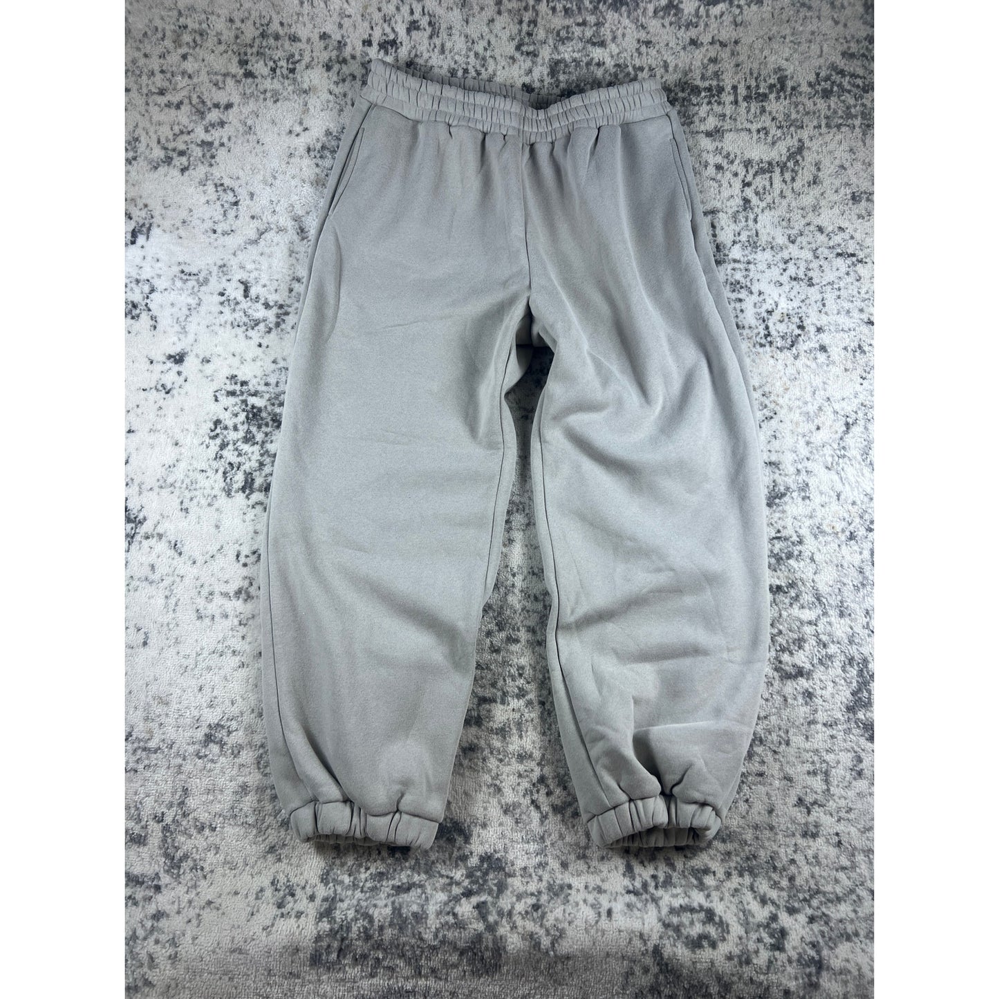 Comfrt Color Bone Baggy sweatpants - 2XL