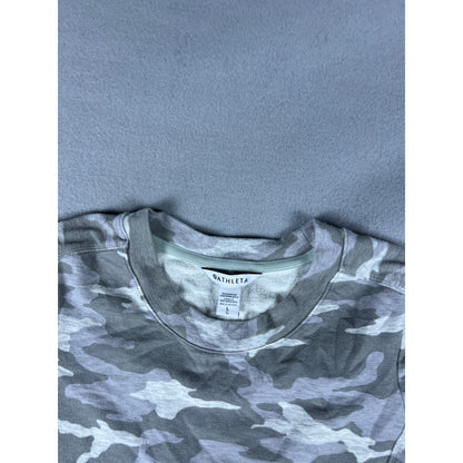 Athleta Balance Camo Tunic Dress - L