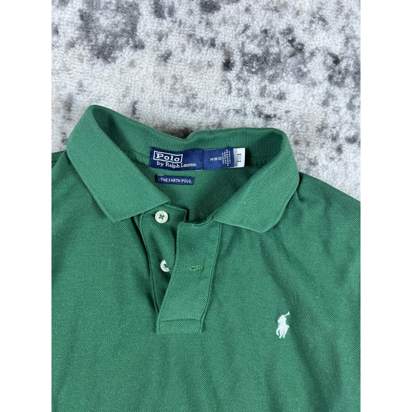 Polo by Ralph Lauren Green Shirt - YM
