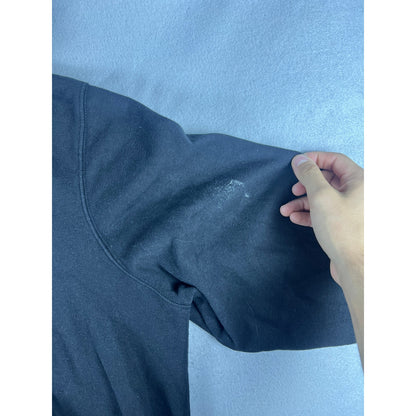 The North Face Spellout Hoodie Sweatshirt - 3XL