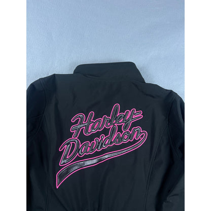 Harley Davidson Woman’s Pink Jacket - XL