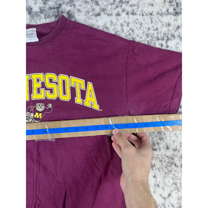 Vintage Minnesota Golden Gophers T-Shirt - M
