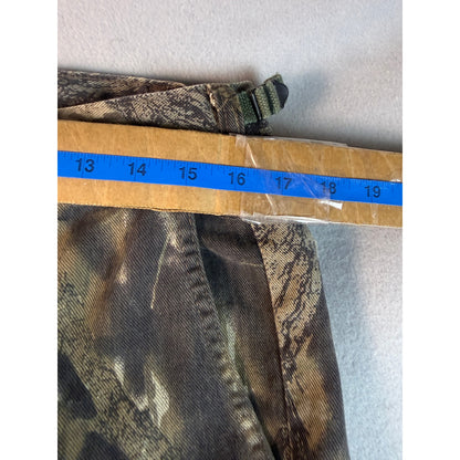 Vintage Mossy Oak Camo Hunting Pants - M