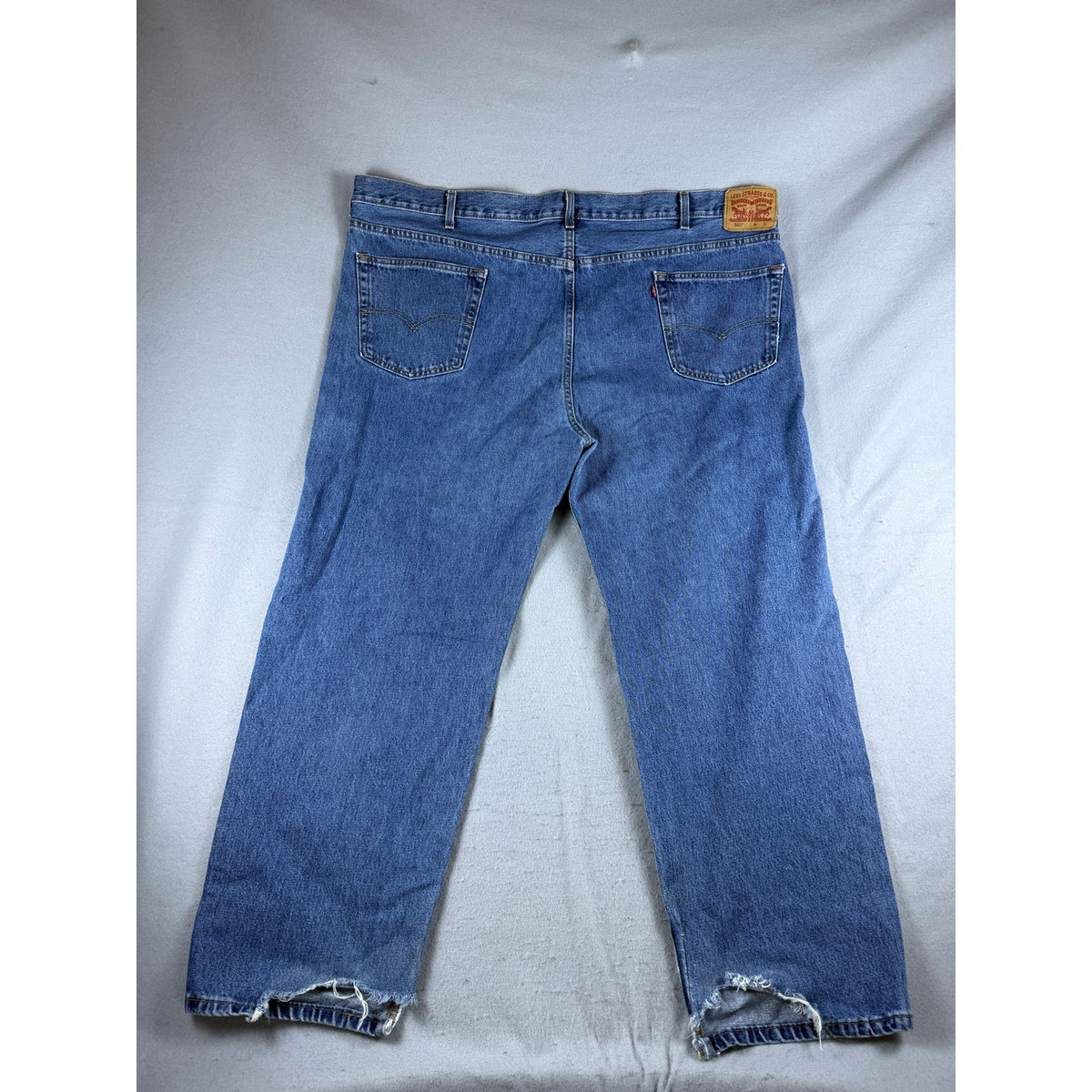 Levi's 550 Relaxed Fit Jeans - 50x32