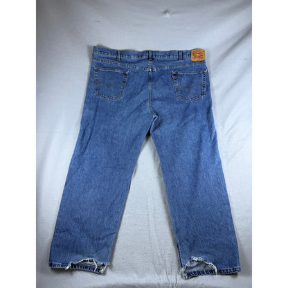 Levi's 550 Relaxed Fit Jeans - 50x32