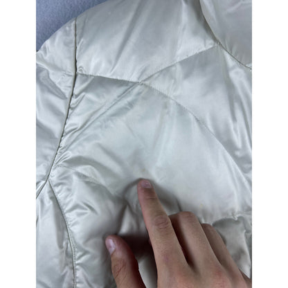 The North Face 550 Fill Quilted Jacket Womens - L