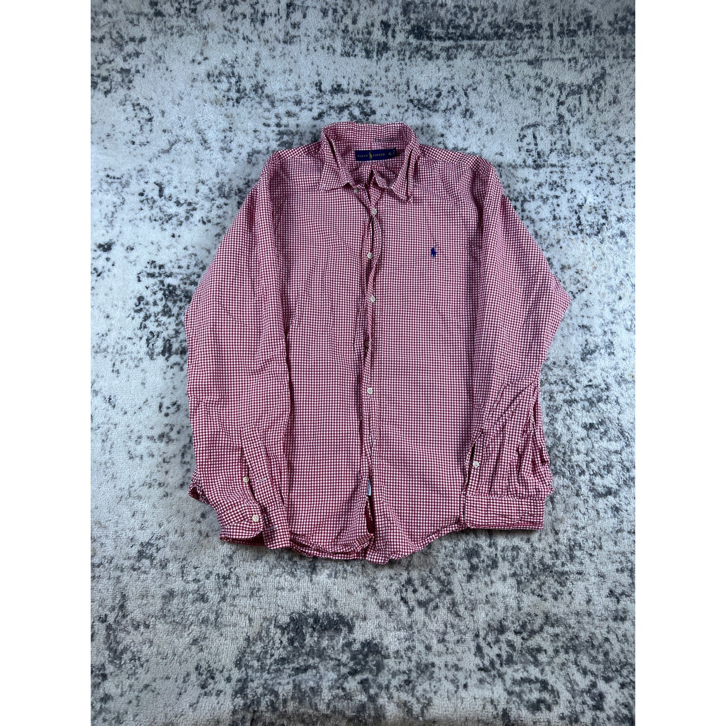 Polo Ralph Lauren Button-Down Shirt - XL